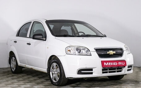 Chevrolet Aveo III, 2010 год, 515 000 рублей, 3 фотография