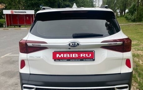 KIA Seltos I, 2020 год, 2 730 000 рублей, 3 фотография