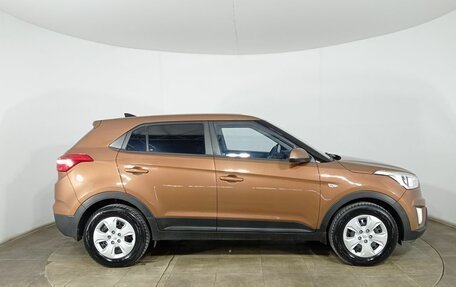 Hyundai Creta I рестайлинг, 2016 год, 1 640 000 рублей, 4 фотография