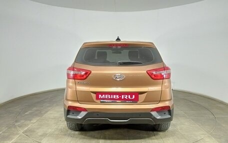 Hyundai Creta I рестайлинг, 2016 год, 1 640 000 рублей, 6 фотография