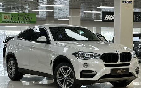 BMW X6, 2016 год, 3 740 000 рублей, 2 фотография