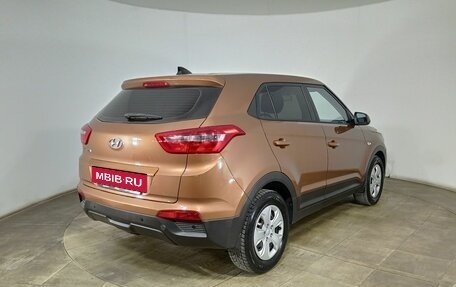 Hyundai Creta I рестайлинг, 2016 год, 1 640 000 рублей, 5 фотография