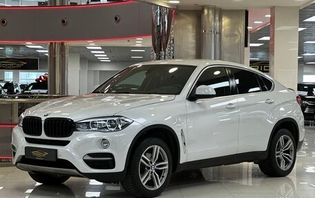 BMW X6, 2016 год, 3 740 000 рублей, 5 фотография