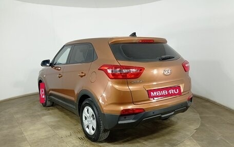 Hyundai Creta I рестайлинг, 2016 год, 1 640 000 рублей, 7 фотография