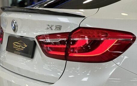 BMW X6, 2016 год, 3 740 000 рублей, 9 фотография