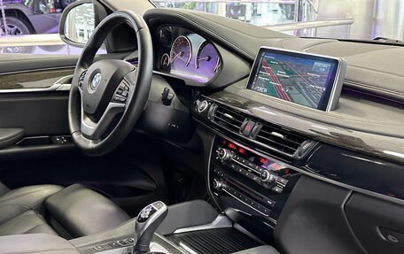 BMW X6, 2016 год, 3 740 000 рублей, 13 фотография