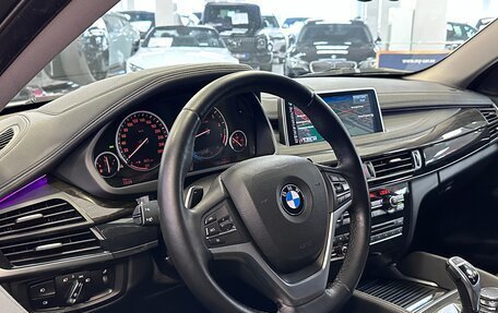 BMW X6, 2016 год, 3 740 000 рублей, 12 фотография