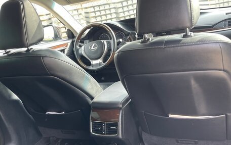 Lexus ES VII, 2012 год, 2 100 000 рублей, 11 фотография