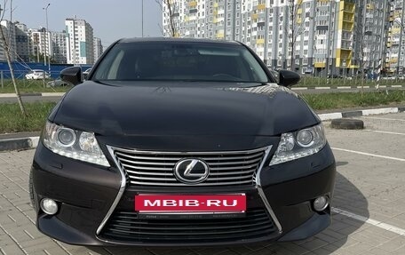 Lexus ES VII, 2012 год, 2 100 000 рублей, 2 фотография