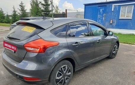 Ford Focus III, 2019 год, 1 450 000 рублей, 4 фотография