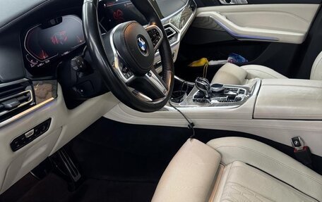 BMW X7, 2019 год, 8 000 000 рублей, 6 фотография