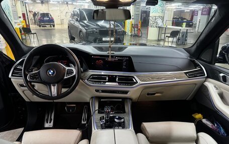BMW X7, 2019 год, 8 000 000 рублей, 7 фотография