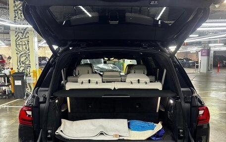 BMW X7, 2019 год, 8 000 000 рублей, 9 фотография