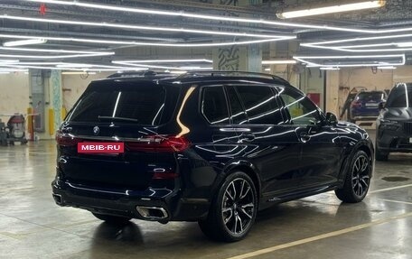 BMW X7, 2019 год, 8 000 000 рублей, 4 фотография