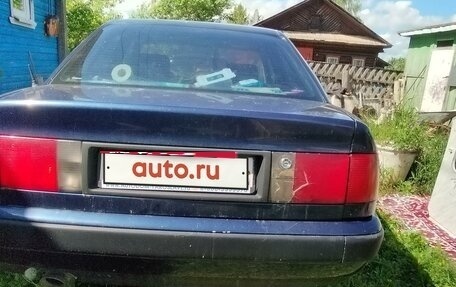 Audi 100, 1994 год, 250 000 рублей, 2 фотография
