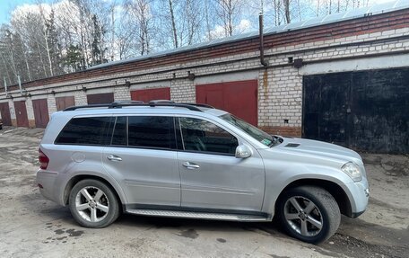 Mercedes-Benz GL-Класс, 2007 год, 1 750 000 рублей, 3 фотография