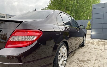 Mercedes-Benz C-Класс, 2010 год, 1 250 000 рублей, 18 фотография