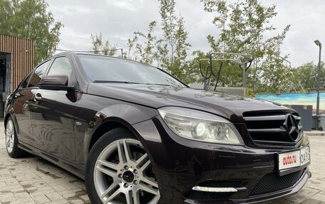 Mercedes-Benz C-Класс, 2010 год, 1 250 000 рублей, 17 фотография