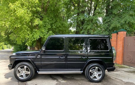 Mercedes-Benz G-Класс W463 рестайлинг _ii, 1998 год, 1 580 000 рублей, 2 фотография