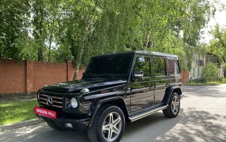 Mercedes-Benz G-Класс W463 рестайлинг _ii, 1998 год, 1 580 000 рублей, 6 фотография