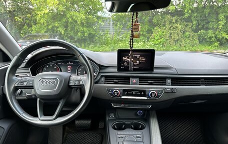 Audi A4, 2019 год, 2 485 000 рублей, 8 фотография