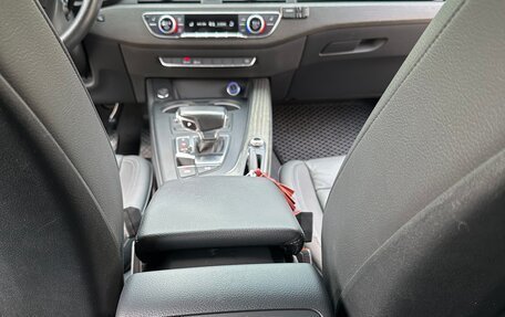Audi A4, 2019 год, 2 485 000 рублей, 10 фотография