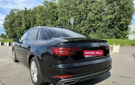 Audi A4, 2019 год, 2 485 000 рублей, 6 фотография
