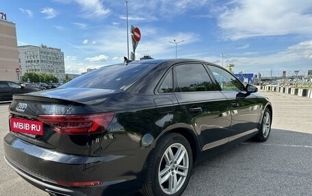Audi A4, 2019 год, 2 485 000 рублей, 3 фотография