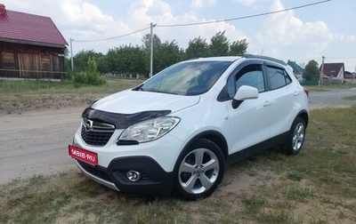 Opel Mokka I, 2012 год, 1 200 000 рублей, 1 фотография