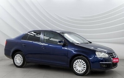 Volkswagen Jetta VI, 2009 год, 898 000 рублей, 1 фотография