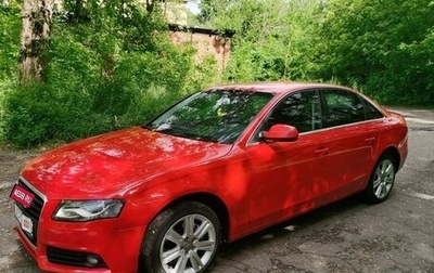 Audi A4, 2010 год, 970 000 рублей, 1 фотография