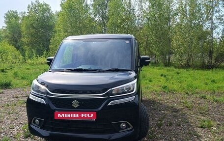Suzuki Solio III, 2016 год, 1 101 000 рублей, 1 фотография