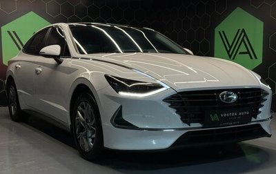 Hyundai Sonata VIII, 2022 год, 3 200 000 рублей, 1 фотография