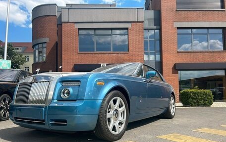 Rolls-Royce Phantom VII рестайлинг, 2009 год, 36 200 000 рублей, 1 фотография