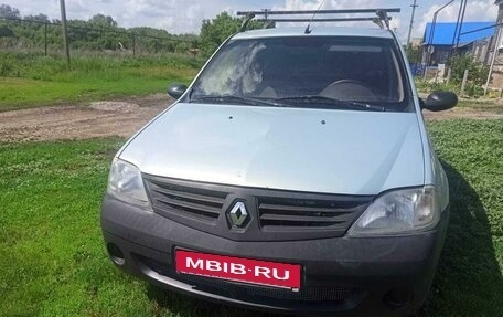 Renault Logan I, 2008 год, 360 000 рублей, 1 фотография