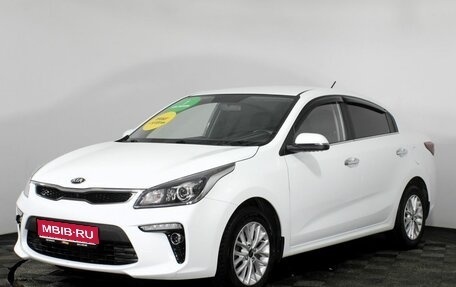 KIA Rio IV, 2020 год, 1 770 000 рублей, 1 фотография