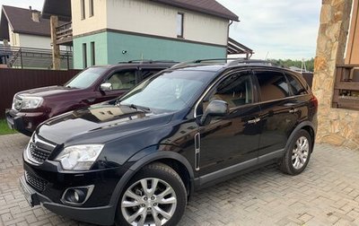 Opel Antara I, 2012 год, 1 450 000 рублей, 1 фотография