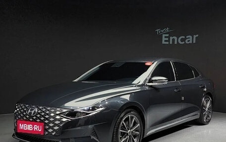 Hyundai Grandeur, 2021 год, 2 930 000 рублей, 1 фотография