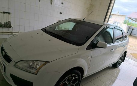 Ford Focus II рестайлинг, 2007 год, 500 000 рублей, 1 фотография