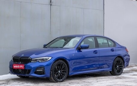 BMW 3 серия, 2020 год, 4 220 000 рублей, 1 фотография