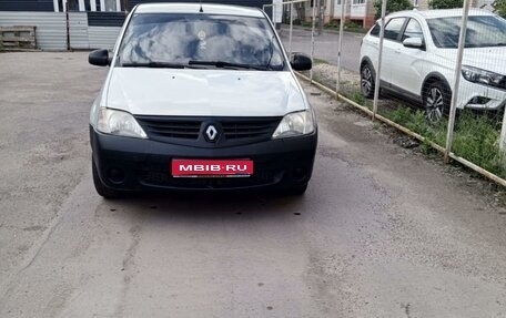 Renault Logan I, 2006 год, 460 000 рублей, 1 фотография