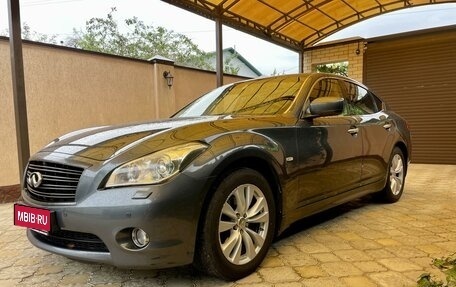 Infiniti M, 2010 год, 1 650 000 рублей, 1 фотография