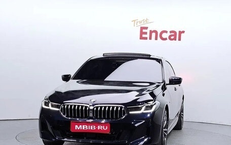 BMW 6 серия, 2021 год, 4 589 000 рублей, 1 фотография