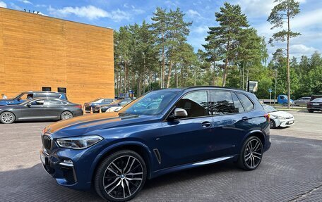 BMW X5, 2019 год, 7 300 000 рублей, 1 фотография
