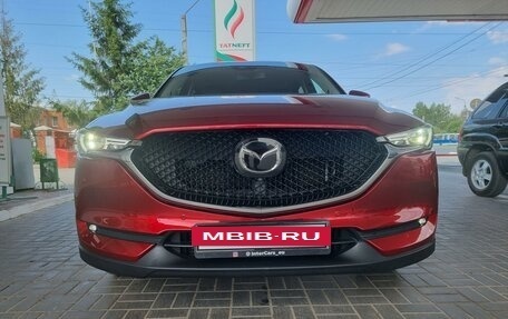 Mazda CX-5 II, 2020 год, 2 750 000 рублей, 28 фотография