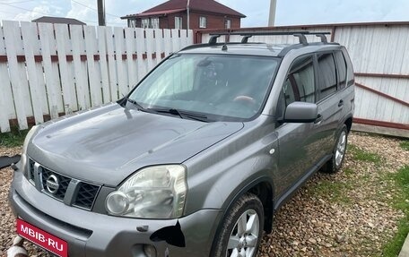 Nissan X-Trail, 2008 год, 990 000 рублей, 1 фотография