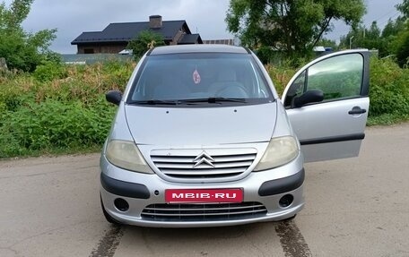 Citroen C3 II, 2002 год, 330 000 рублей, 1 фотография