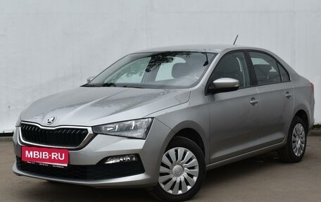 Skoda Rapid II, 2020 год, 1 798 000 рублей, 1 фотография