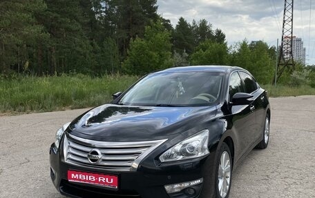 Nissan Teana, 2014 год, 1 699 000 рублей, 1 фотография