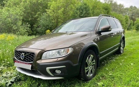 Volvo XC70 II рестайлинг, 2014 год, 1 900 000 рублей, 1 фотография